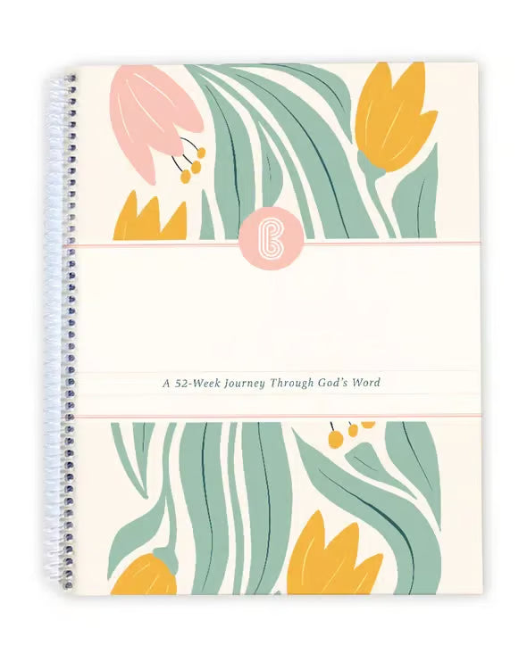 A 52-Week Study(Hardcover Book)