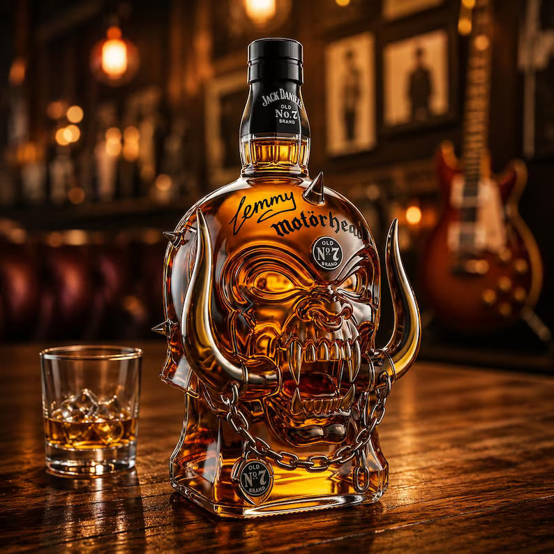 Motörhead Whiskey Decanter