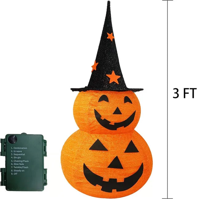 Halloween Collapsible Pumpkin Decorations