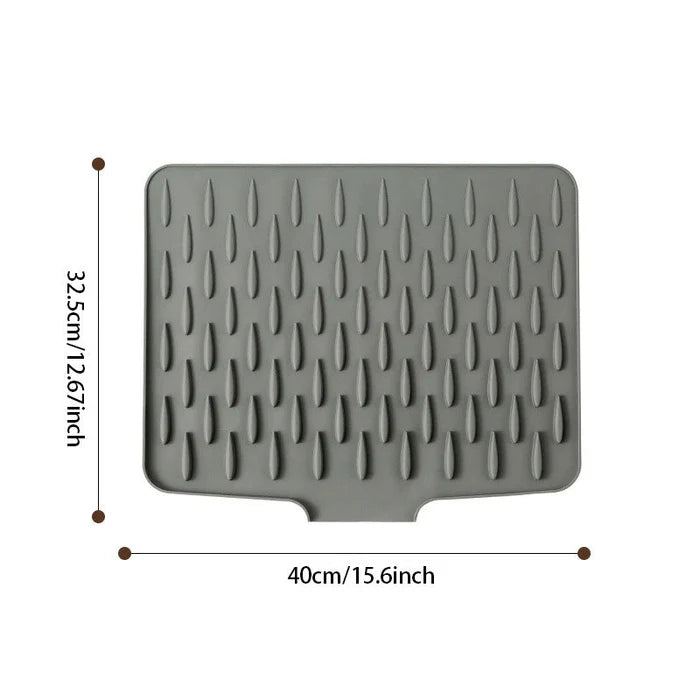 Woyuosn DripEase Silicone Drying Fast Water Drainage
